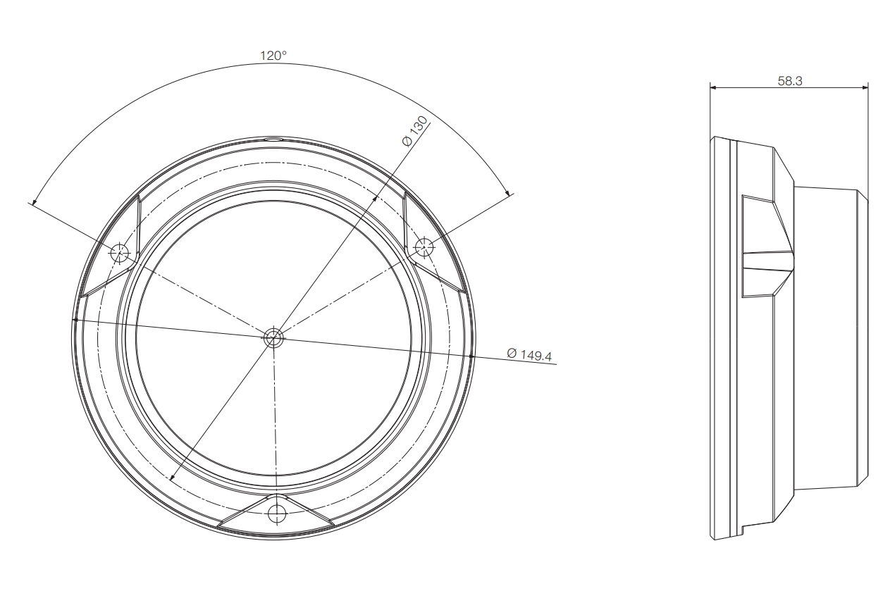 FT-152 3S DF LED-2