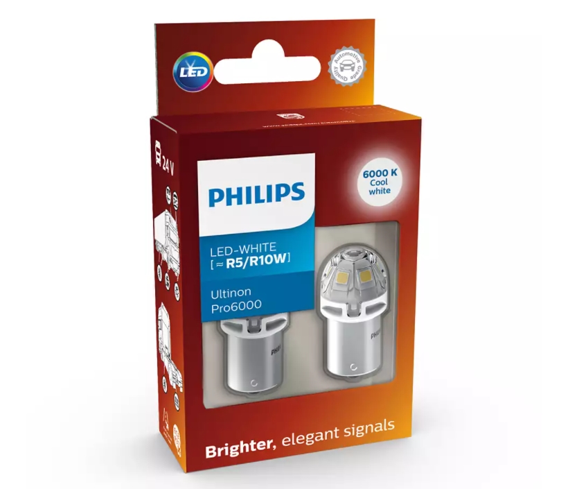 X TREMEULTINON led Philips 10t