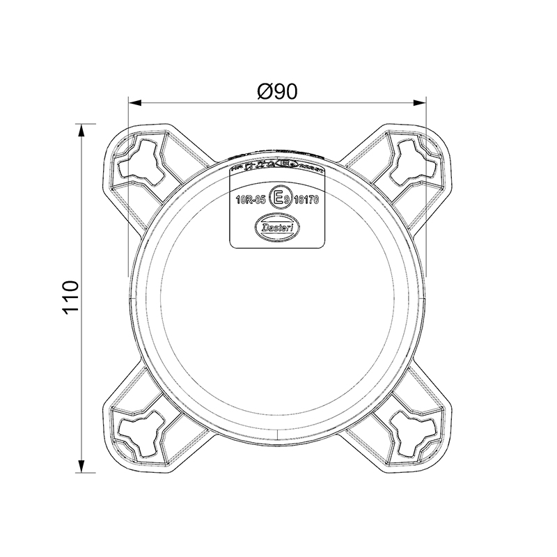 DSL-LB10 LED-7