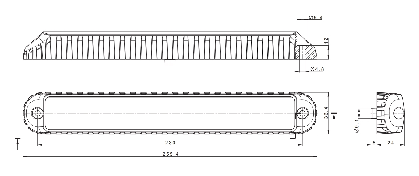 FT-340 LED-7