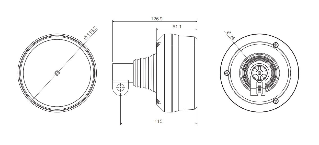 FT-152 DF LED PI-2