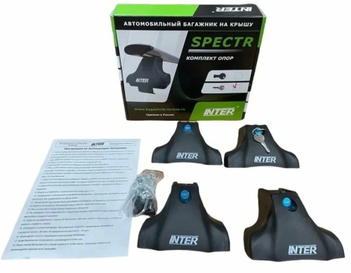 Комплект опор SPECTR INTER (Опоры 4шт.)