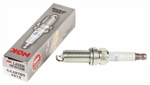 Свеча зажигания NGK 4912 иридиевая