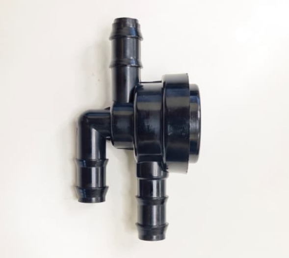 Клапан тройник - СКИФ 3