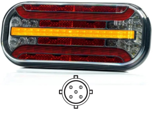 FT-230 COF LED DI BAJONET 1