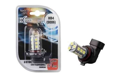HB4 (9006)-18SMD