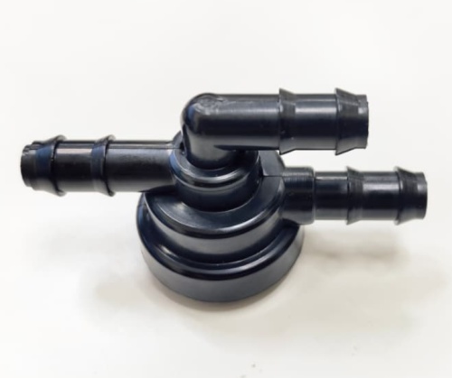 Клапан тройник - 1