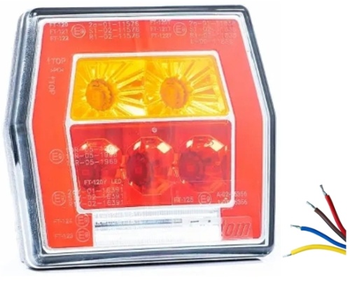 FT-122 провод подсветка