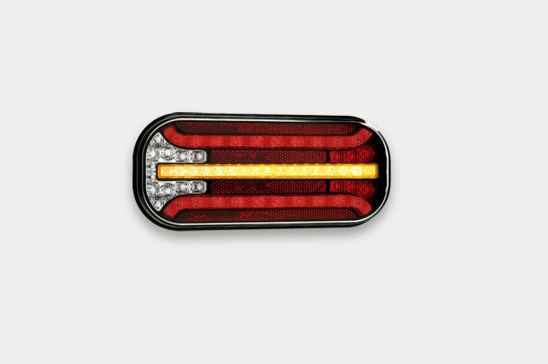 FT-230 COF LED DI BAJONET 5PIN