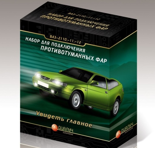 maket_VAZ-2110