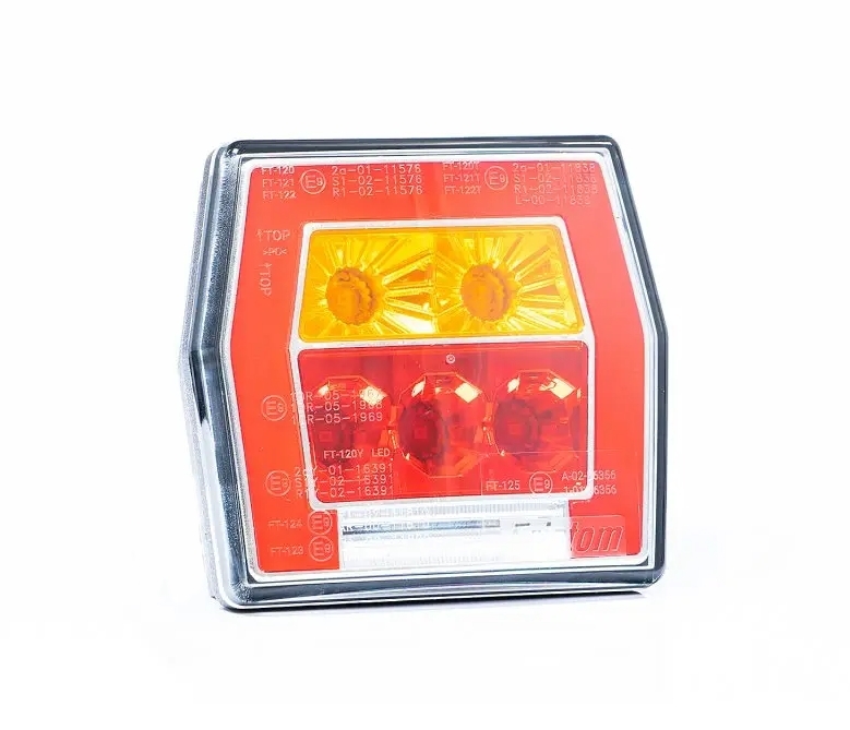 FT-122 T LED BAJONET
