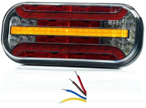 FT-230 COF LED