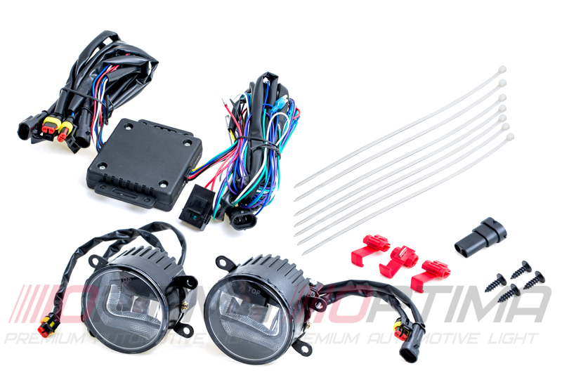 OPTIMA LED FOG LIGHT - 025_5-800