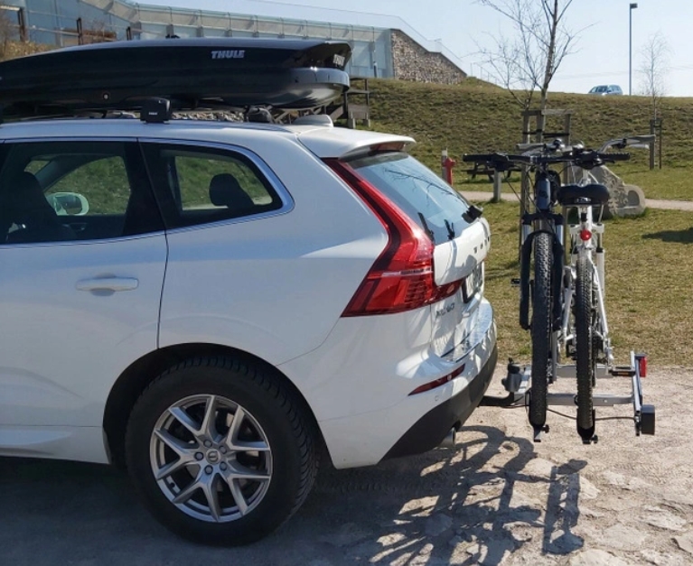 Platforma rowerowa Amos TYTAN 2 PLUS na 2 rowery Kielce - Allegro.pl - Opera_201215190324