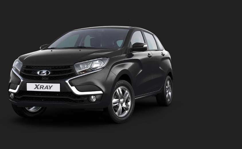 lada x