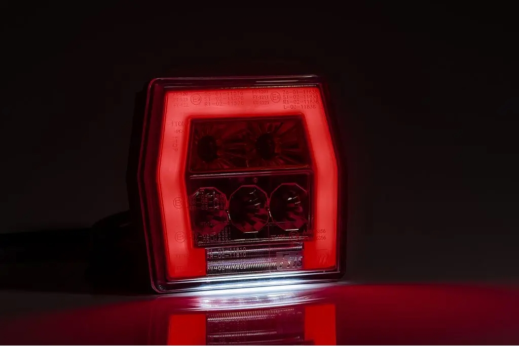 FT-121 T LED-2