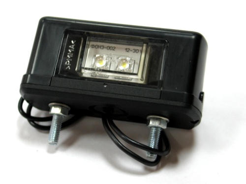 ФОНЗ 002.3717 черная