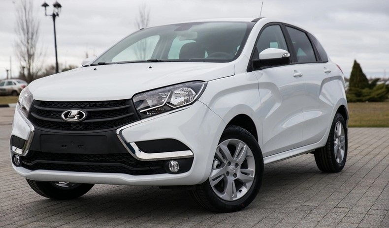 lada xr