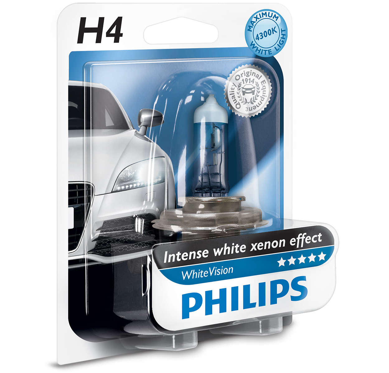 Автомобильные Лампы Philips H7 Купить