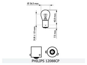 philips-12088-PR21W-12v-21w-red-shema