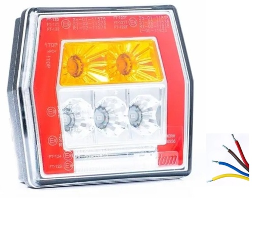 FT-121 с подсветкой