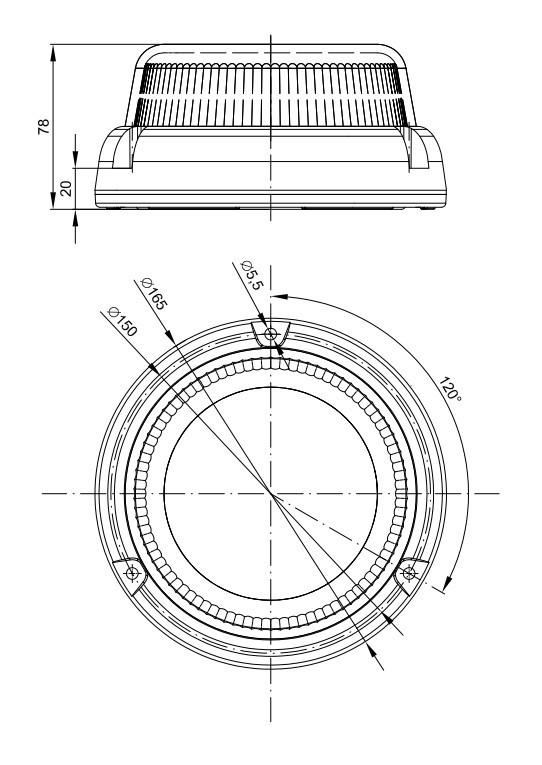 FT-100 provod razmer