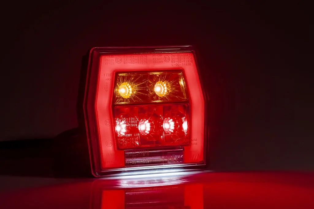 FT-121 T LED-1