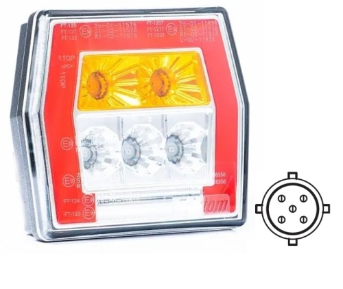 FT-121 T байонет