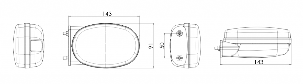 WAS серия W206DD, W205DD, W204DD
